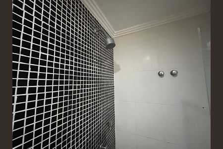 Banheiro Social de apartamento à venda com 2 quartos, 74m² em Vila Valqueire, Rio de Janeiro
