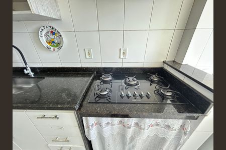 Apartamento à venda com 74m², 2 quartos e 1 vagaCozinha
