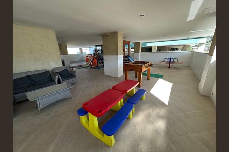 Apartamento à venda com 74m², 2 quartos e 1 vagaÁrea comum - Playground