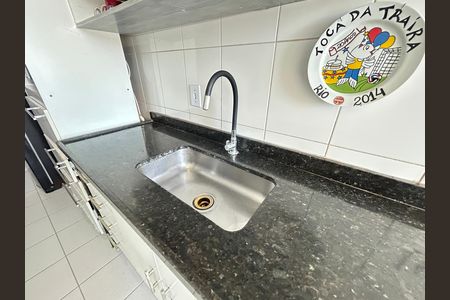 Apartamento à venda com 74m², 2 quartos e 1 vagaCozinha