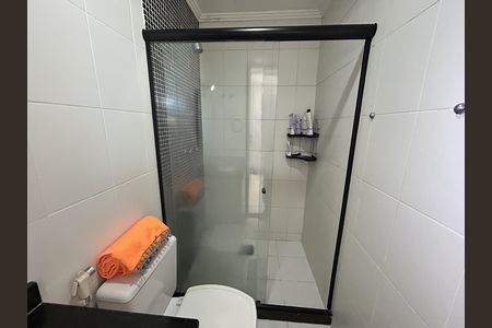 Apartamento à venda com 74m², 2 quartos e 1 vagaBanheiro da Suíte 
