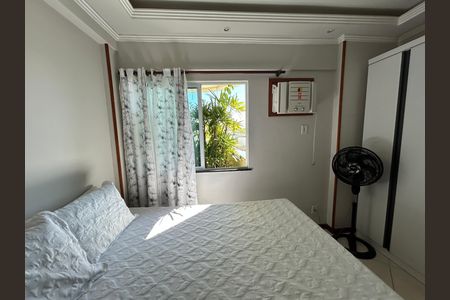 Apartamento à venda com 74m², 2 quartos e 1 vagaQuarto 2 - Suíte