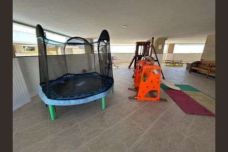 Apartamento à venda com 74m², 2 quartos e 1 vagaÁrea comum - Playground