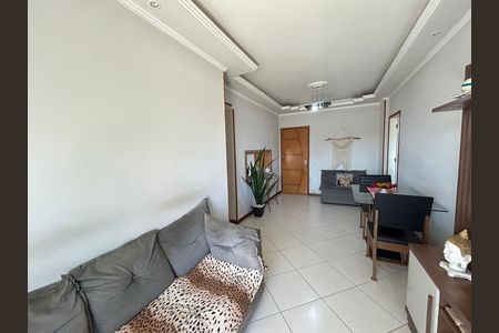 Sala de apartamento à venda com 2 quartos, 74m² em Vila Valqueire, Rio de Janeiro