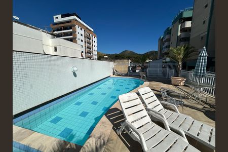 Apartamento à venda com 74m², 2 quartos e 1 vagaÁrea comum - Piscina