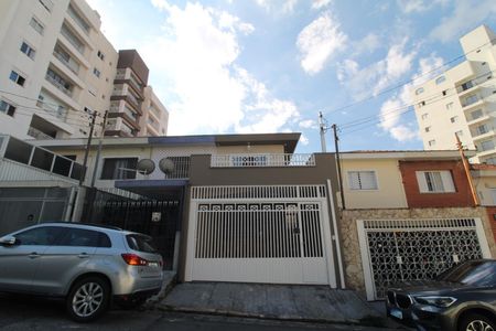 Fachada de casa à venda com 2 quartos, 299m² em Vila Dom Pedro II, São Paulo