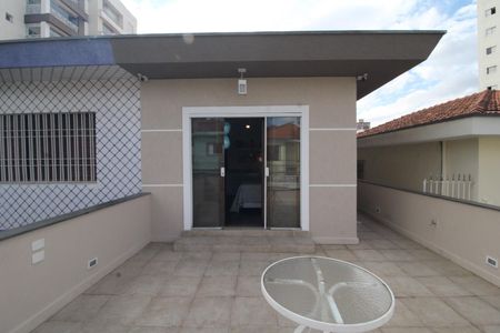 Área Externa de casa à venda com 2 quartos, 299m² em Vila Dom Pedro II, São Paulo