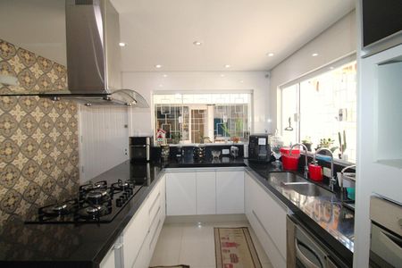 Cozinha de casa à venda com 2 quartos, 299m² em Vila Dom Pedro II, São Paulo