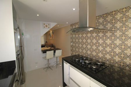 Cozinha de casa à venda com 2 quartos, 299m² em Vila Dom Pedro II, São Paulo