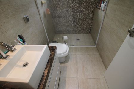 Banheiro de casa à venda com 2 quartos, 299m² em Vila Dom Pedro II, São Paulo