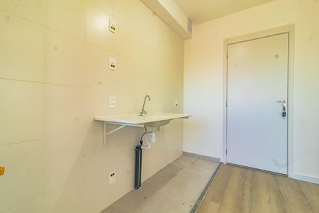 Apartamento à venda com 39m², 2 quartos e sem vaga