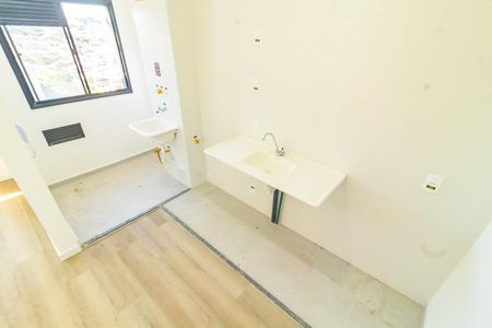 Apartamento à venda com 39m², 2 quartos e sem vaga