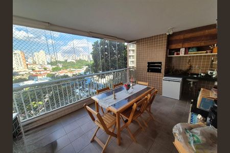 Apartamento à venda com 3 quartos, 118m² em Parque Mandaqui, São Paulo