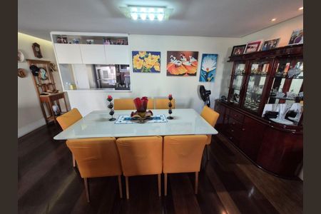 Apartamento à venda com 3 quartos, 118m² em Parque Mandaqui, São Paulo