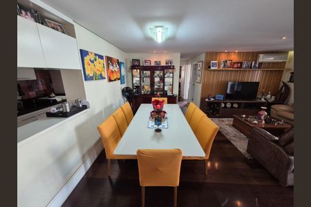 Apartamento à venda com 3 quartos, 118m² em Parque Mandaqui, São Paulo