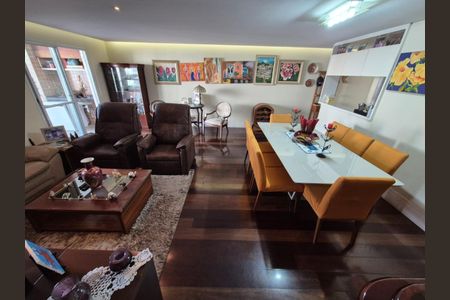 Apartamento à venda com 3 quartos, 118m² em Parque Mandaqui, São Paulo