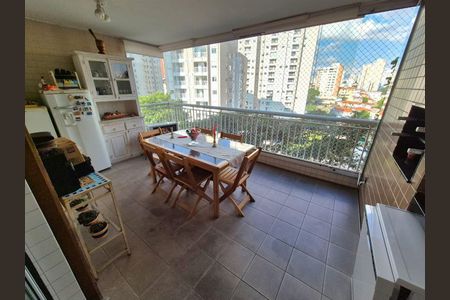 Apartamento à venda com 3 quartos, 118m² em Parque Mandaqui, São Paulo