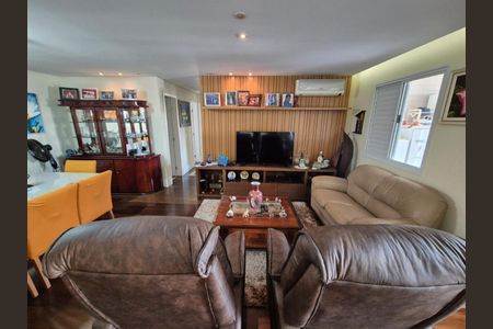 Apartamento à venda com 3 quartos, 118m² em Parque Mandaqui, São Paulo