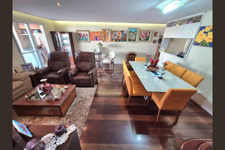 Apartamento à venda com 3 quartos, 118m² em Parque Mandaqui, São Paulo