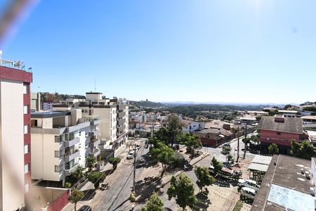 Apartamento à venda com 95m², 3 quartos e 2 vagasVista da Suíte