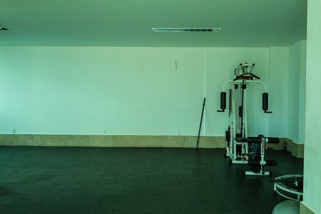 Área comum - Academia de apartamento à venda com 3 quartos, 95m² em Caiçara-adelaide, Belo Horizonte