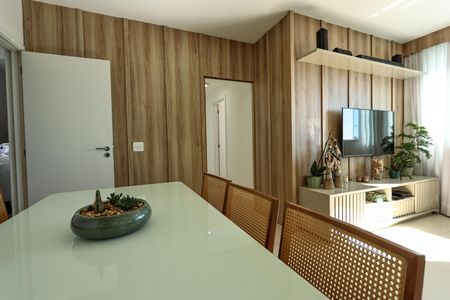 Apartamento à venda com 95m², 3 quartos e 2 vagasSala