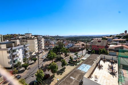 Apartamento à venda com 95m², 3 quartos e 2 vagasVista da Sala