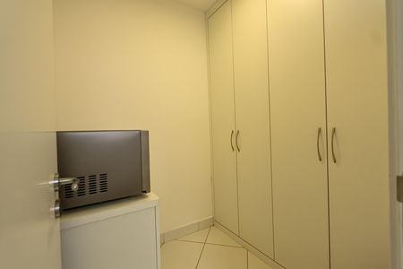 Apartamento à venda com 95m², 3 quartos e 2 vagasQuarto de Serviço