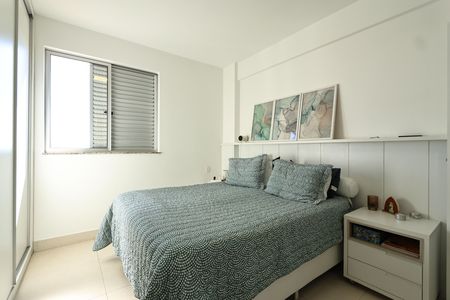 Apartamento à venda com 95m², 3 quartos e 2 vagasQuarto Suíte