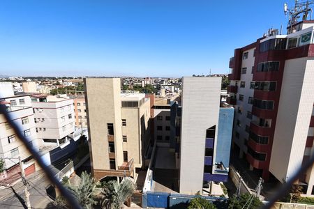 Apartamento à venda com 95m², 3 quartos e 2 vagasVista do Quarto 2