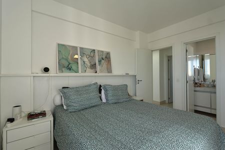 Apartamento à venda com 95m², 3 quartos e 2 vagasQuarto Suíte