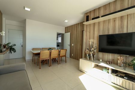 Apartamento à venda com 95m², 3 quartos e 2 vagasSala