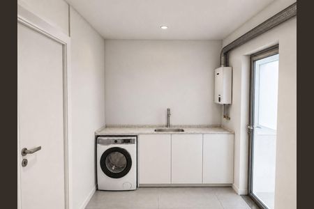 Apartamento à venda com 95m², 3 quartos e 1 vaga Apartamento à venda com 95m², 3 quartos e 1 vagaÁrea de serviço