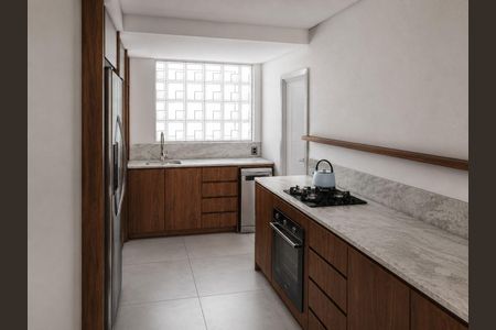 Apartamento à venda com 95m², 3 quartos e 1 vaga Apartamento à venda com 95m², 3 quartos e 1 vagaCozinha