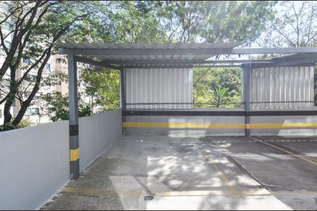 Garagem de apartamento à venda com 3 quartos, 97m² em Manacás, Belo Horizonte