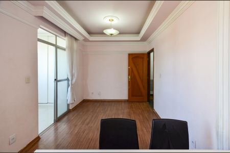 Sala de apartamento para alugar com 3 quartos, 97m² em Manacás, Belo Horizonte