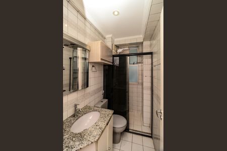 Apartamento à venda com 97m², 3 quartos e 1 vaga Apartamento à venda com 97m², 3 quartos e 1 vagaBanheiro social