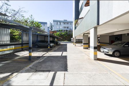 Garagem de apartamento à venda com 3 quartos, 97m² em Manacás, Belo Horizonte