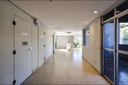 Apartamento à venda com 97m², 3 quartos e 1 vaga Apartamento à venda com 97m², 3 quartos e 1 vagaHall de entrada