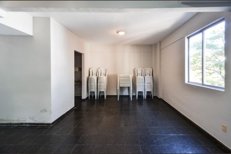 Apartamento à venda com 97m², 3 quartos e 1 vaga Apartamento à venda com 97m², 3 quartos e 1 vagaSalao de festas