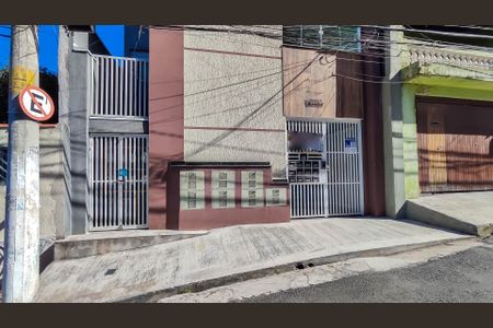 Fachada do Prédio de apartamento para alugar com 2 quartos, 45m² em Santana, São Paulo