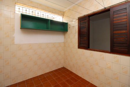 Área de Serviço de casa para alugar com 4 quartos, 125m² em Jardim Saporito, Taboão da Serra