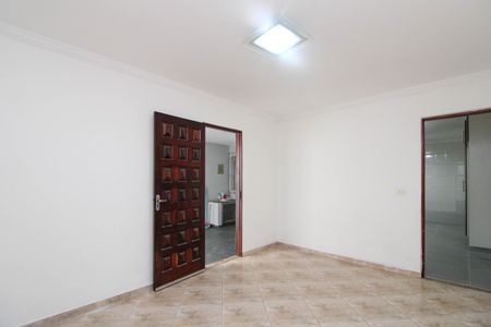Sala 1 de casa para alugar com 4 quartos, 125m² em Jardim Saporito, Taboão da Serra