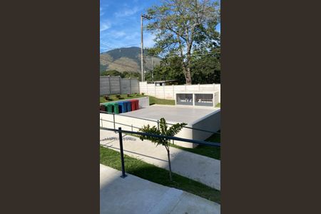 Área externa de apartamento para alugar com 2 quartos, 47m² em Jardim Paraíso, Nova Iguaçu
