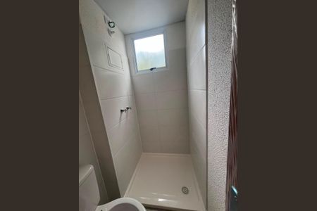 Apartamento para alugar com 47m², 2 quartos e 1 vaga Apartamento para alugar com 47m², 2 quartos e 1 vagaBanheiro