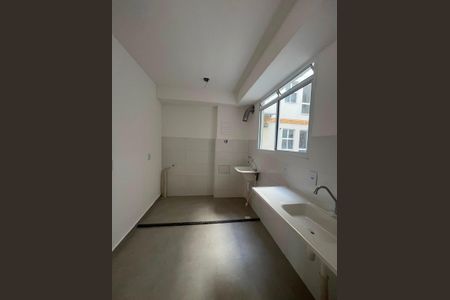 Cozinha de apartamento para alugar com 2 quartos, 47m² em Jardim Paraíso, Nova Iguaçu