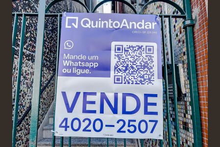 Plaquinha de apartamento à venda com 2 quartos, 62m² em Vila Sao Geraldo, São Paulo
