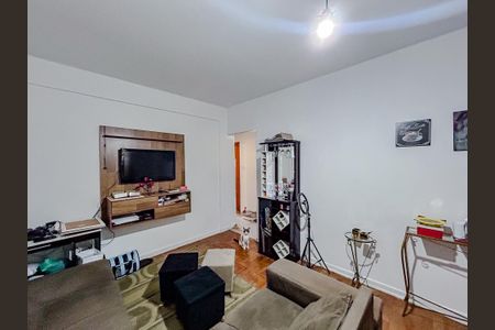 Apartamento à venda com 62m², 2 quartos e sem vagaSala