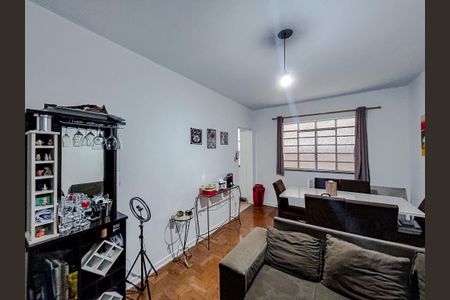 Apartamento à venda com 62m², 2 quartos e sem vagaSala