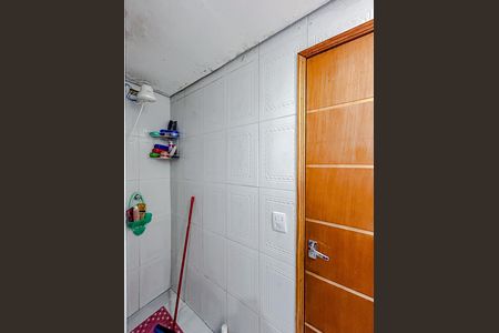 Banheiro de apartamento à venda com 2 quartos, 62m² em Vila Sao Geraldo, São Paulo